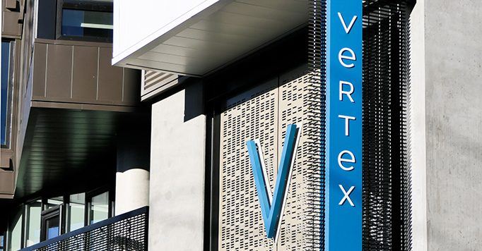 Vertex Home Main Grid